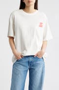Rip Curl Sports Department Relaxed Graphic T-Shirt