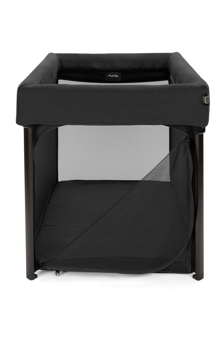 Paal Playard & Travel Crib, Alternate, color, CAVIAR