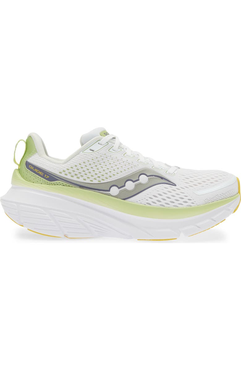 Saucony Guide 17 Running Shoe, Alternate, color,