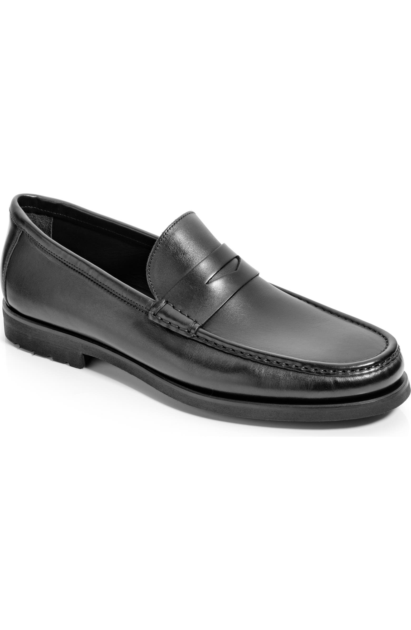TO BOOT NEW YORK Belfast Lugged Penny Loafer (Men) | Nordstrom