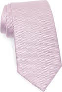 Duchamp Textured Silk Tie