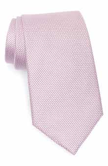 Duchamp Textured Silk Tie