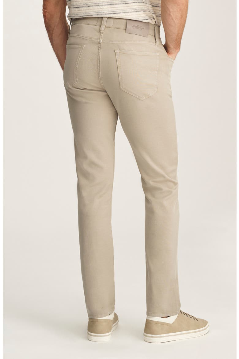 Charisma Relaxed Straight Leg Pants, Alternate, color, CASHMERE CLOUD LUXE