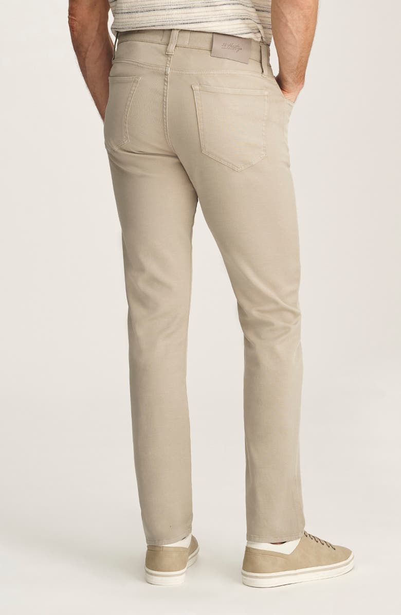 34 Heritage Charisma Relaxed Straight Leg Pants, Alternate, color, Cashmere Cloud Luxe