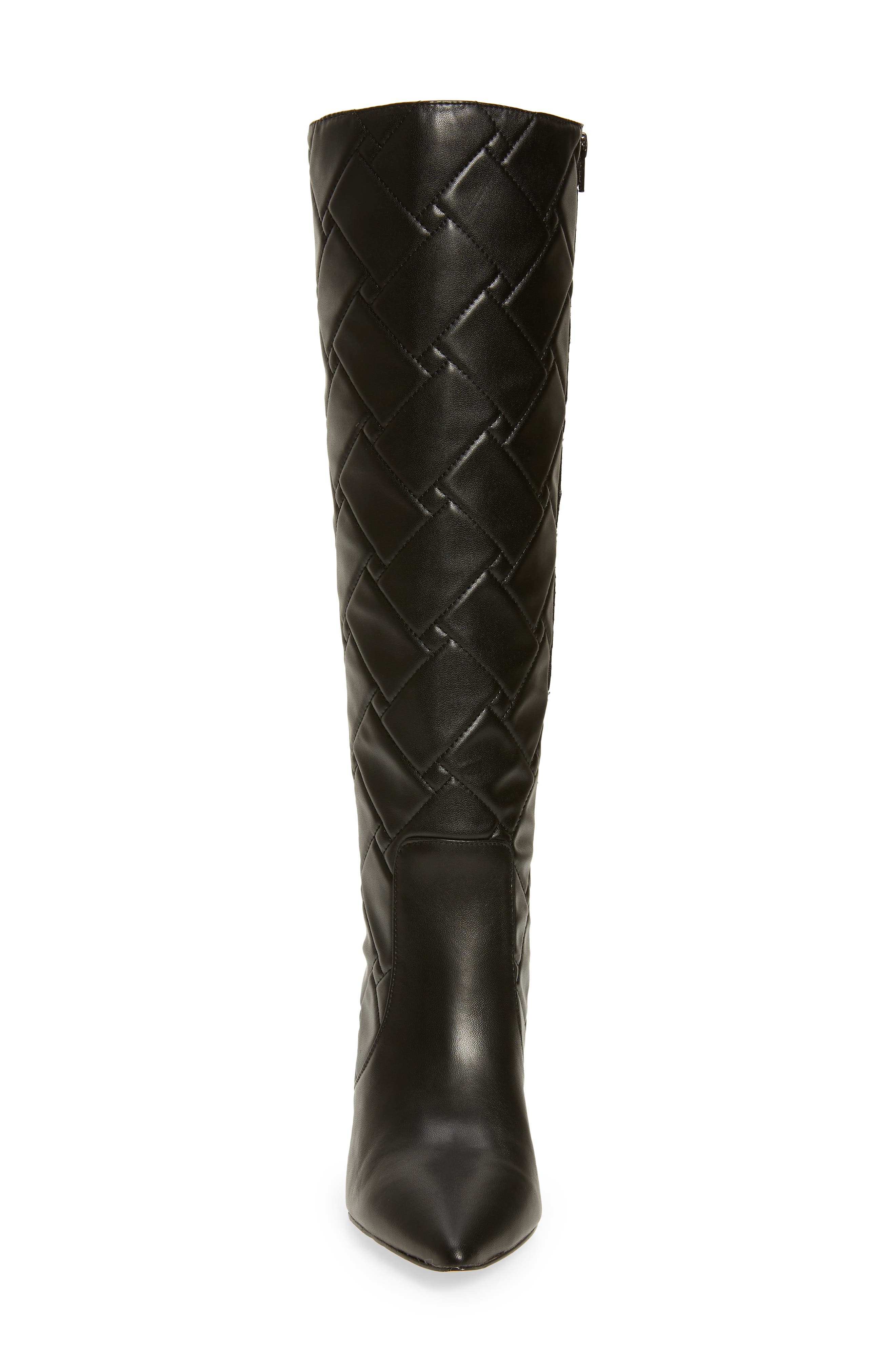 Kurt Geiger London Bickley Quilted Tall Boot, Alternate, color, 