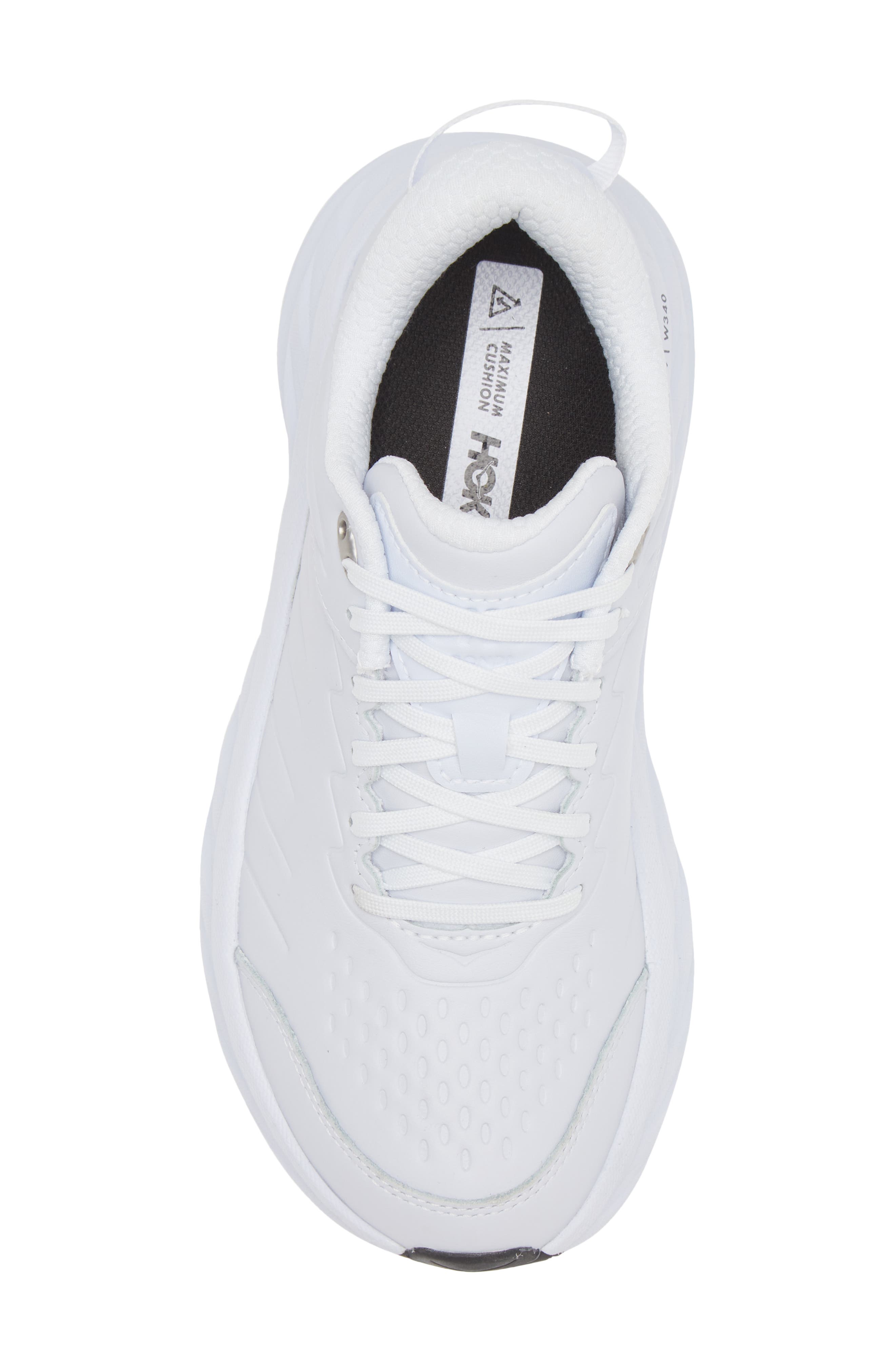 Bondi SR Shoe, Alternate, color, WHITE