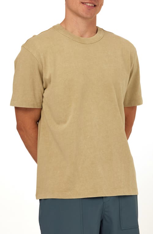 Threads 4 Thought Johnny Relaxed Fit T-shirt In Gray