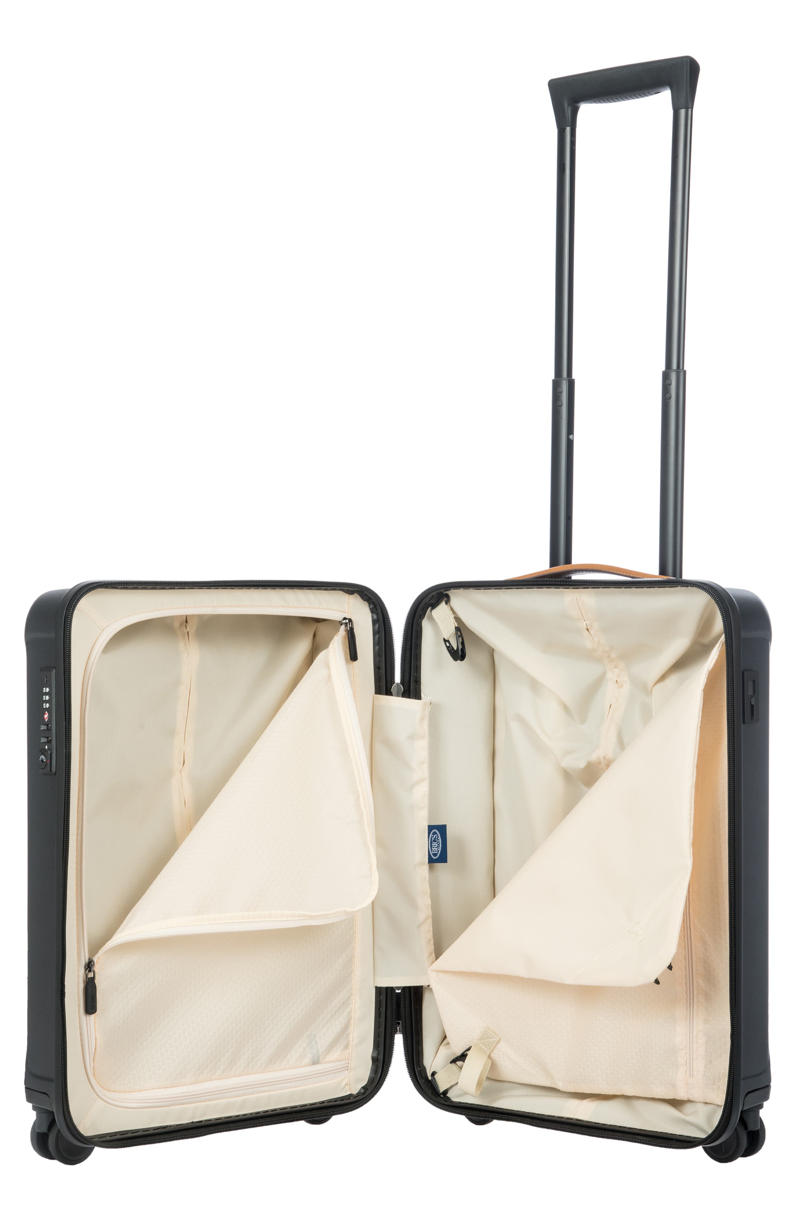 Bric's Capri 2.0 21-Inch Rolling Carry-On, Alternate, color, 