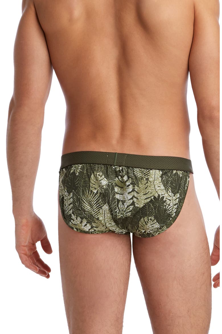Speed Dri Mesh Sport Briefs, Alternate, color, JUNGLE LEAF-CAMO