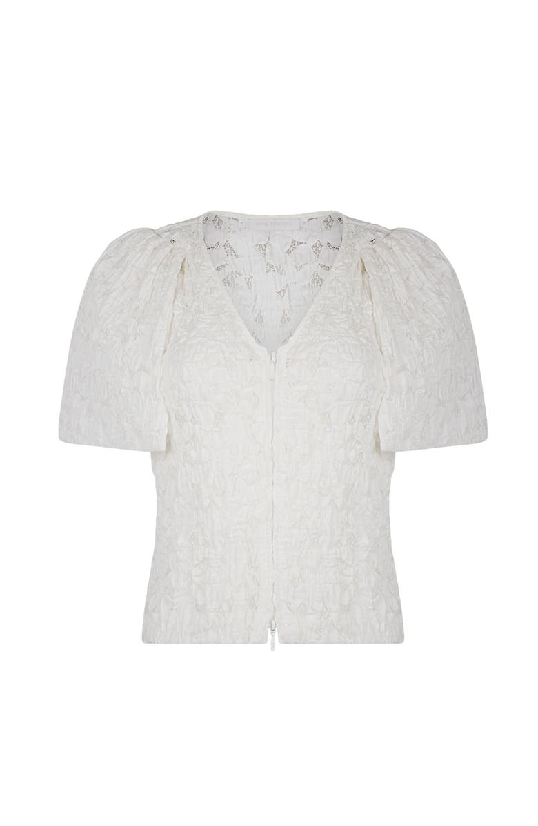 Anne Fontaine Felipa Shirt, Main, color, White