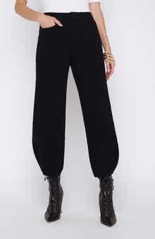 Krista High Waist Barrel Jeans