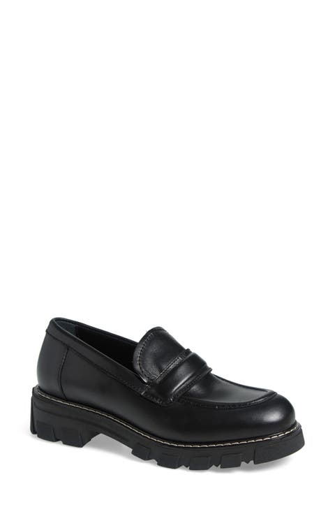 Douglas Lug Loafer (Women)