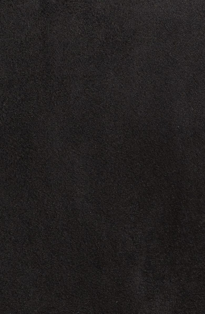 cupcakes and cashmere 'Venita' Faux Suede Moto Jacket, Alternate, color,