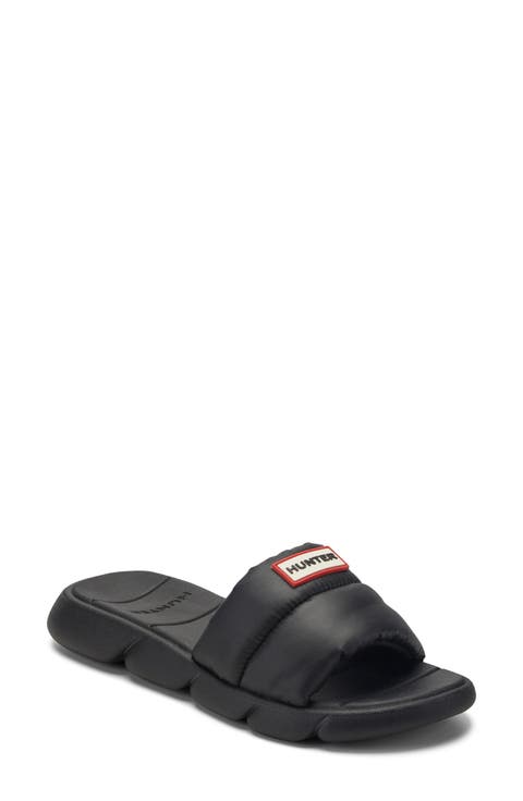 Coast Water Resistant Slide Sandal (Women)