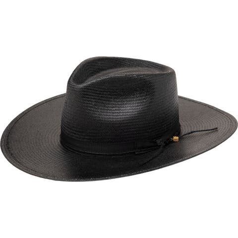 Jw Marshall Straw Hat