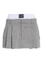 selected Light Heather Grey