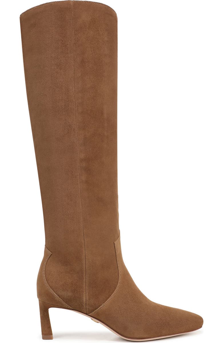 Veronica Beard Kinna Knee High Boot, Alternate, color, Hazelwood