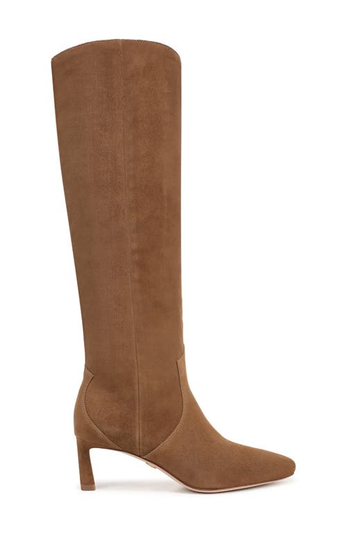Veronica Beard Kinna Knee High Boot In Brown