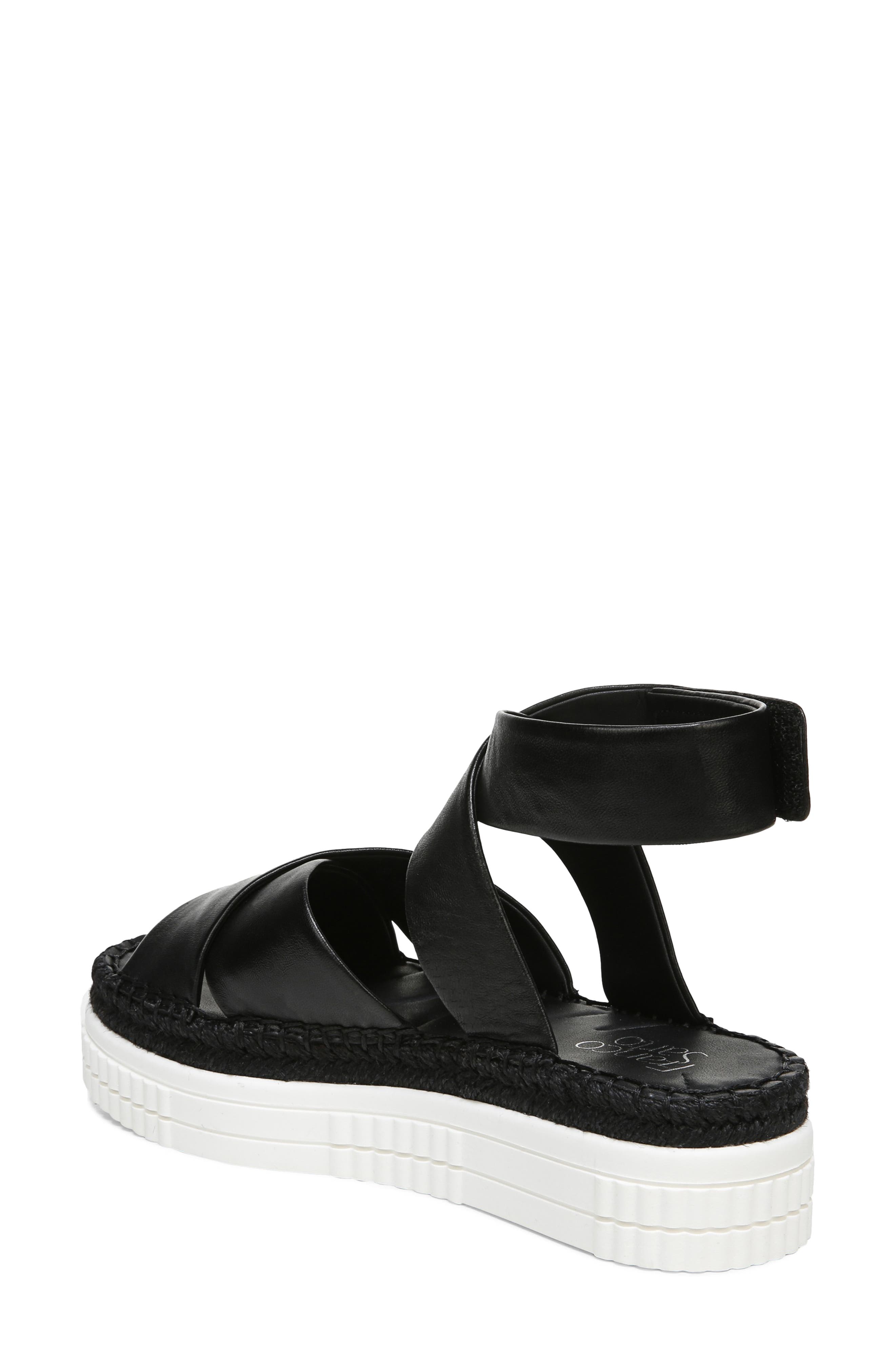Franco Sarto Brock Platform Sandal, Alternate, color, 
