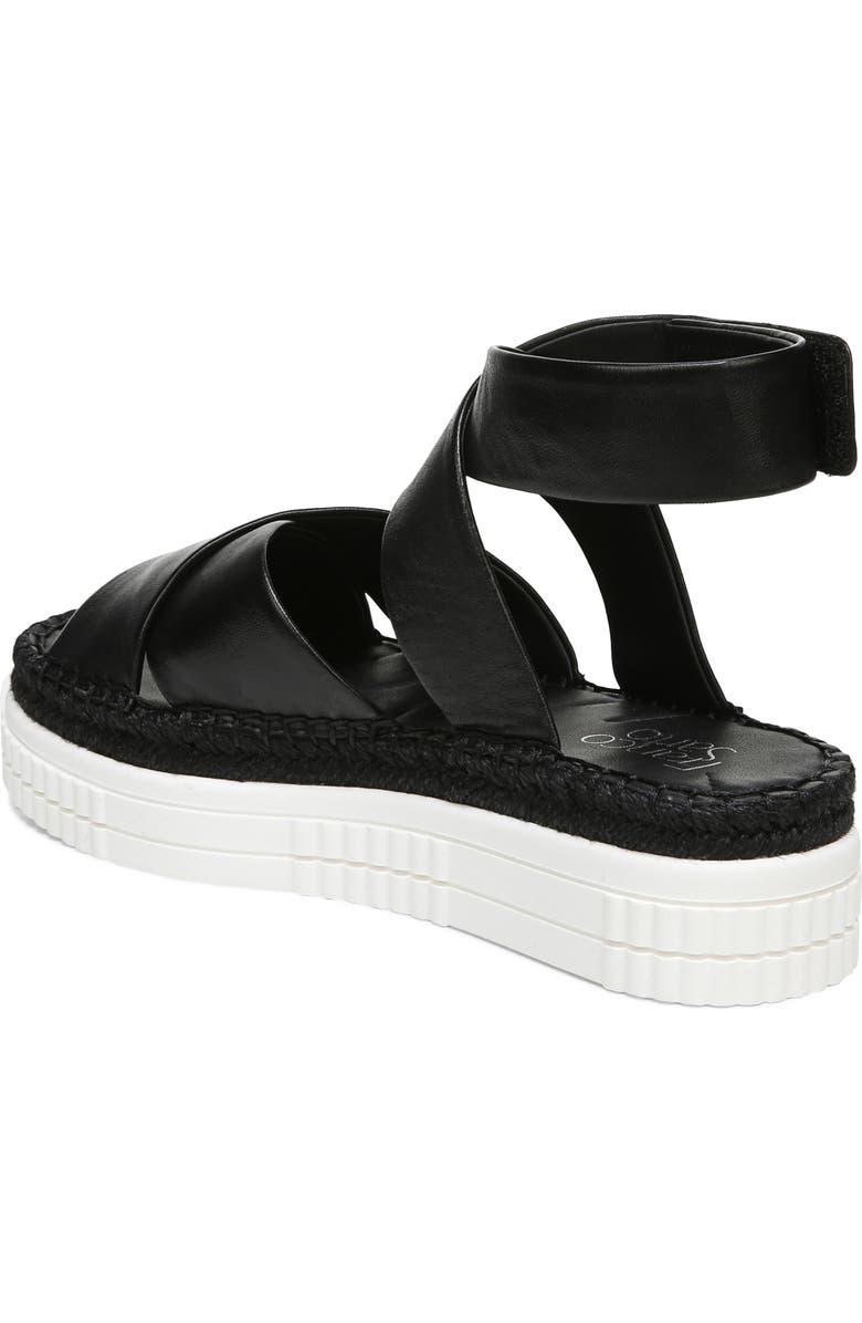 Franco Sarto Brock Platform Sandal, Alternate, color,