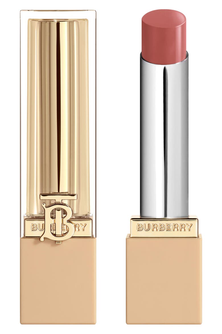 Brit Shine Lipstick, Main, color, 601 BRITISH ROSE