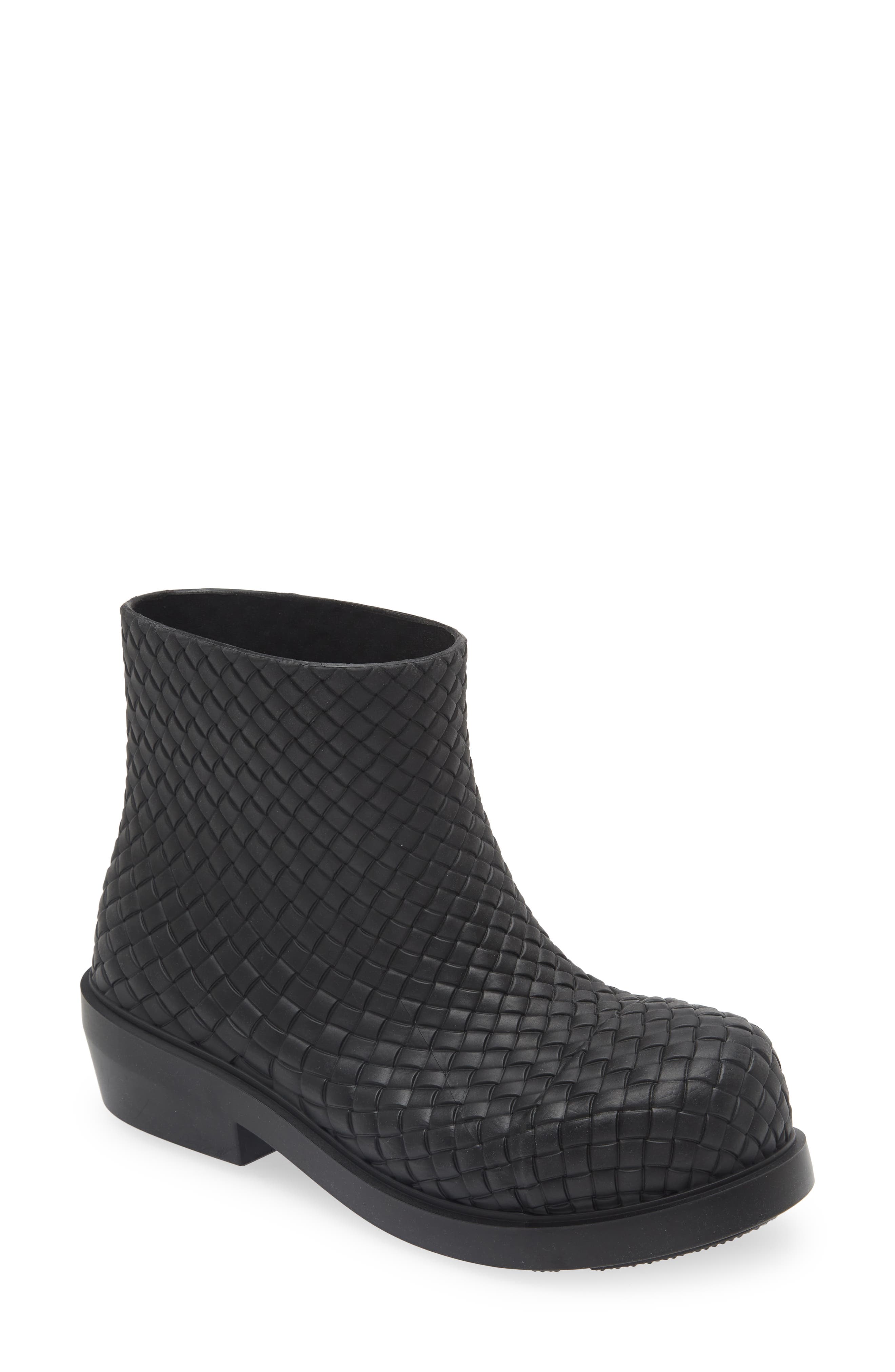 Bottega Veneta Fireman Ankle Boot, Main, color, 