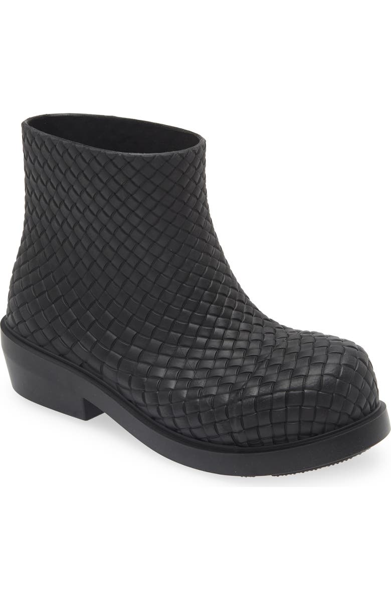 Bottega Veneta Fireman Ankle Boot, Main, color,
