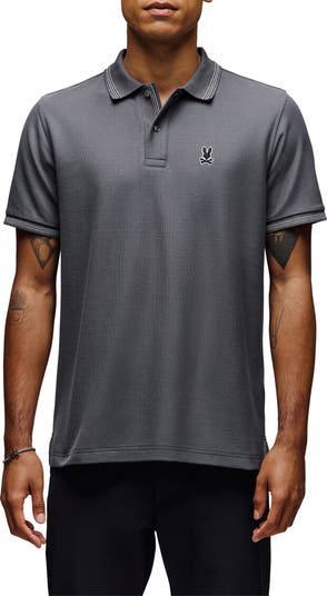 Hart Tipped Pima Cotton Piqué Polo