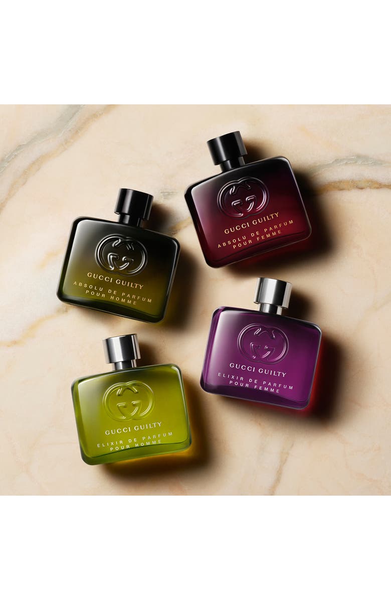 Gucci Guilty Elixir Eau de Parfum, Alternate, color, 