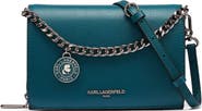 KARL LAGERFELD PARIS Lourdes Crossbody Bag