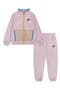 Kids' Colorblock Sweat Suit Set