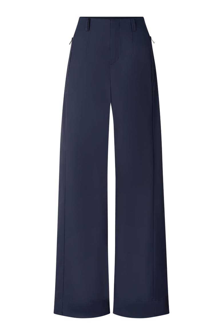 Jill Functional Pants, Main, color, Navy blue