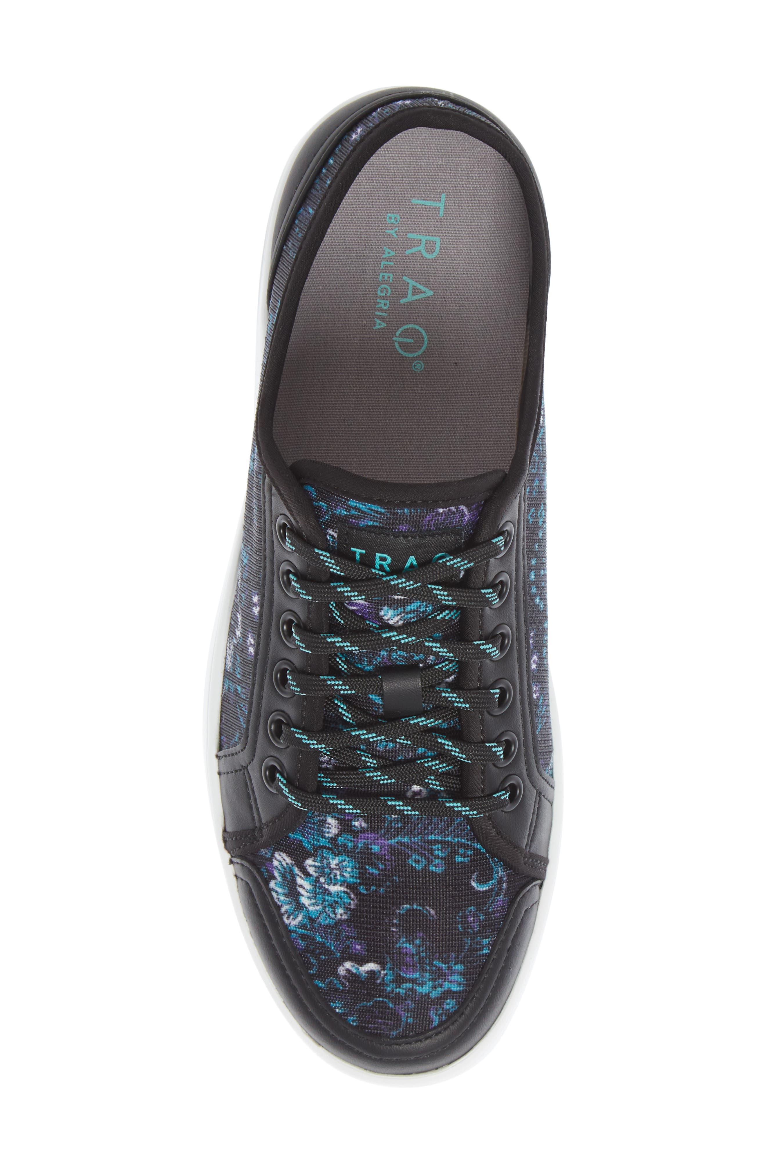 Sneaq Sneaker, Alternate, color, KIMONO LEATHER