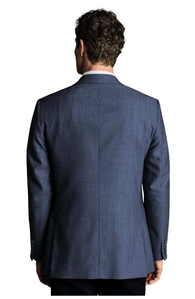 Charles Tyrwhitt Proper Blazer Slim Fit Jacket, Alternate, color,