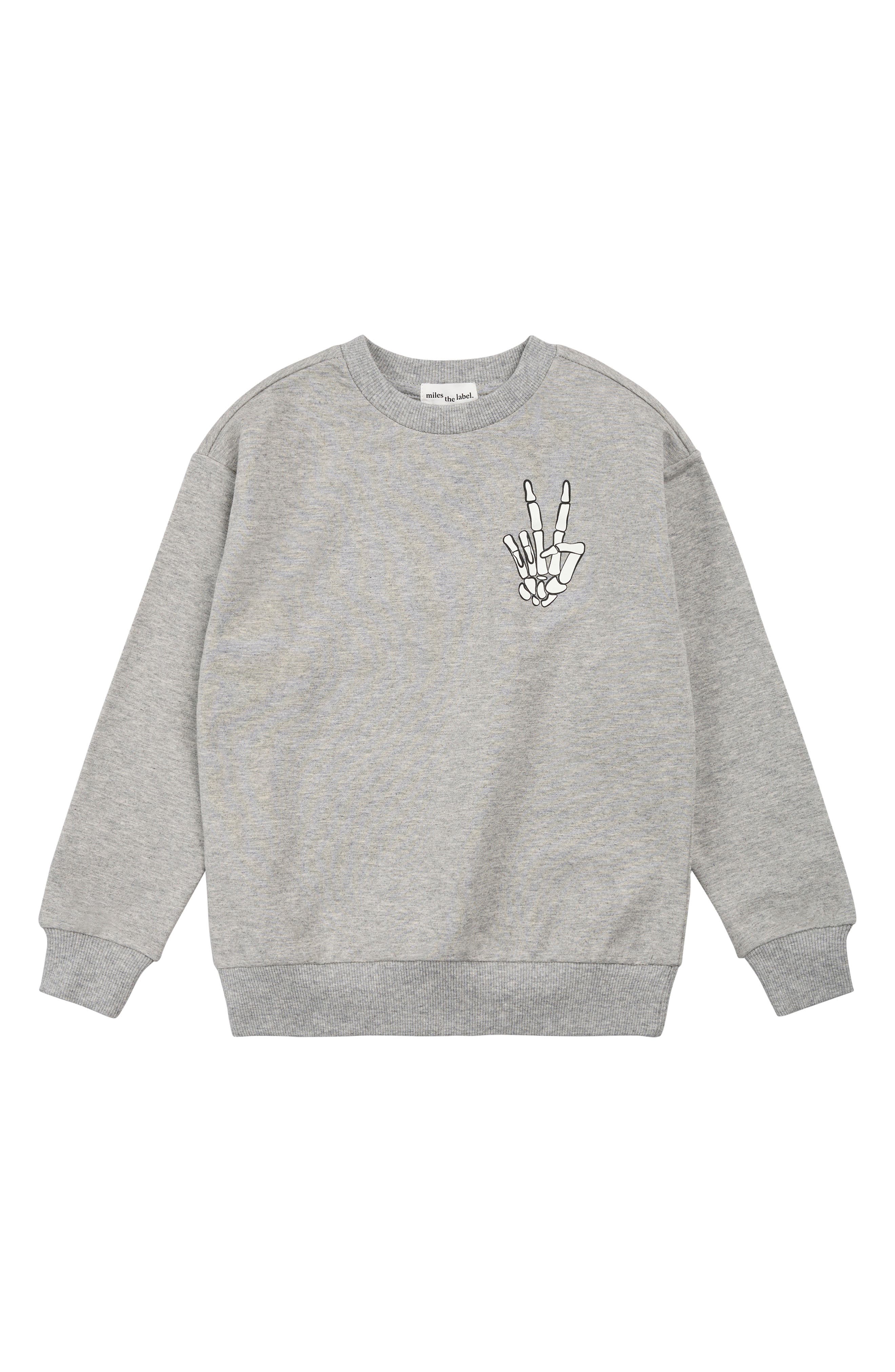 selected MEDIUM HEATHER GREY