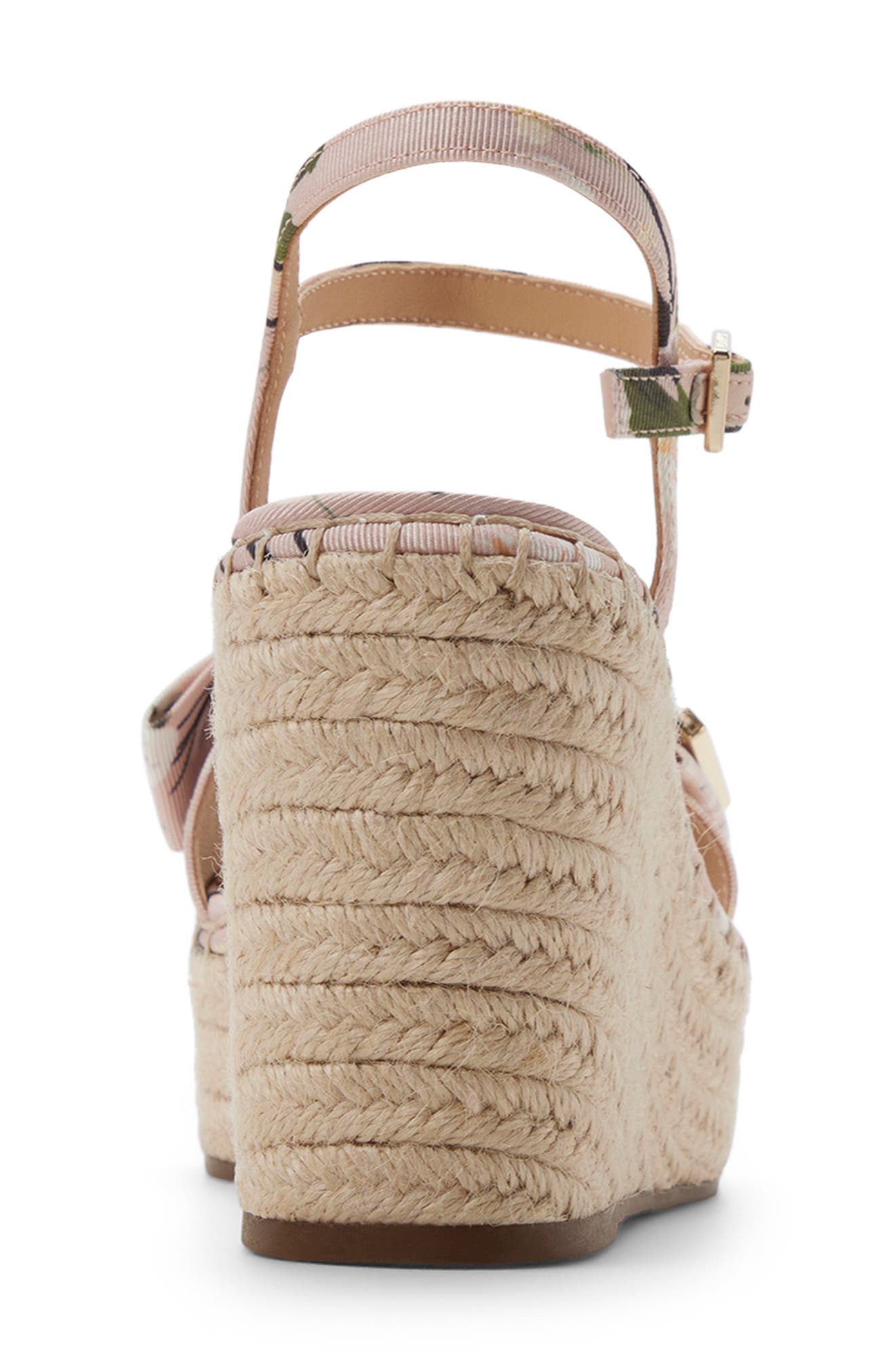 Ted Baker Gia Espadrille Platform Wedge, Alternate, color, 