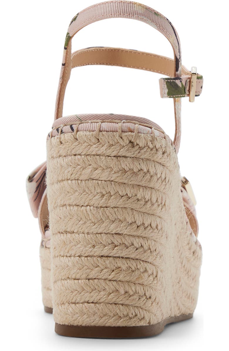 Ted Baker Gia Espadrille Platform Wedge, Alternate, color,
