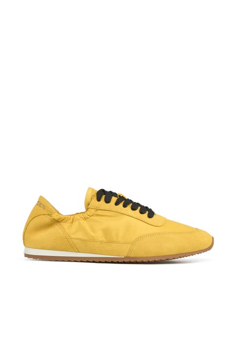 Prisha Lace-Up Sneaker