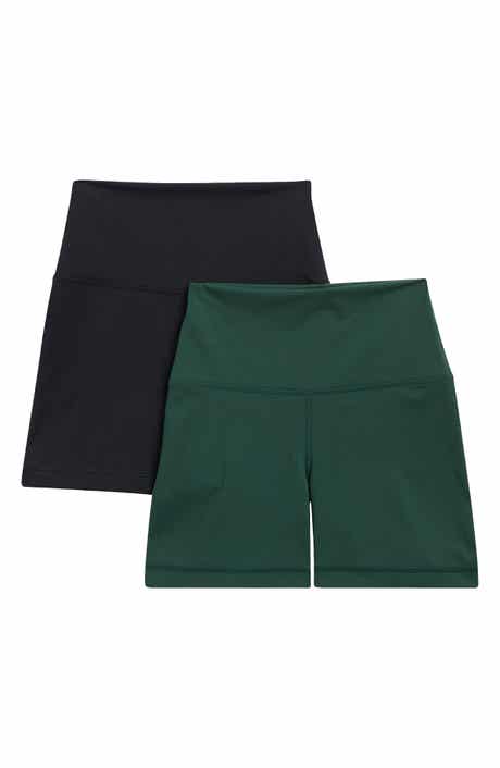 Assorted 2-Pack Everyday Second Skin Shorts