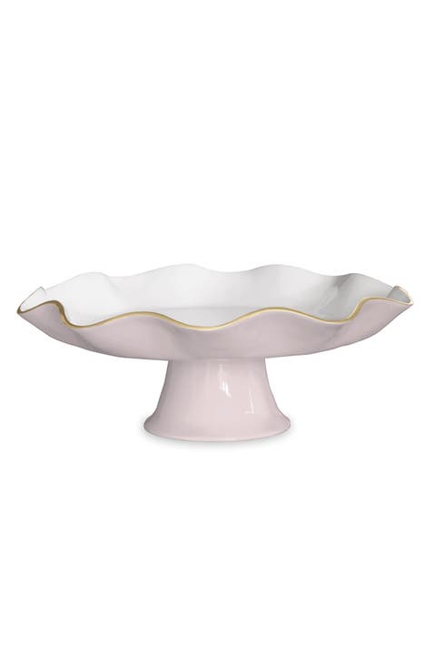 Encanto Carola Pedestal Cake Plate