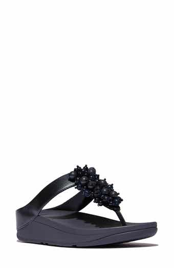 Fino Bauble Bead Flip Flop