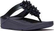 FitFlop Fino Bauble Bead Flip Flop