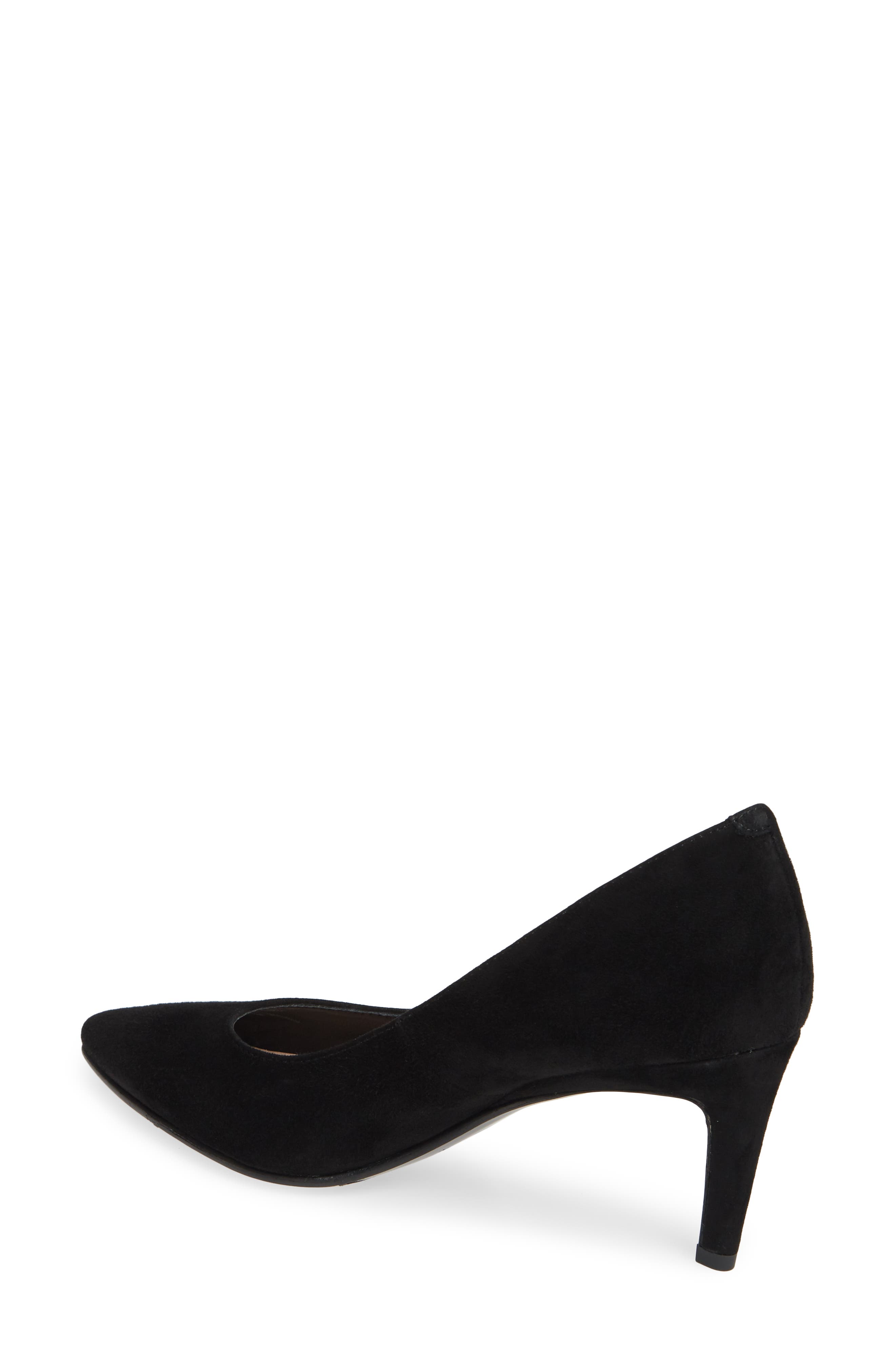 Taryn Rose Collection Gabriela Pointy Toe Pump, Alternate, color, 