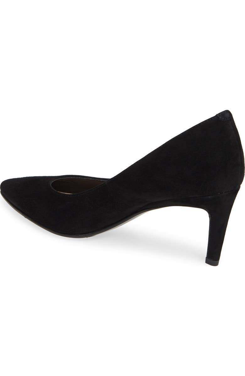 Taryn Rose Collection Gabriela Pointy Toe Pump, Alternate, color,