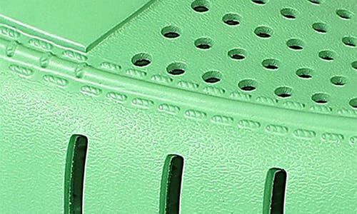 Floafers Country Club Molded Driver Loafer In Green