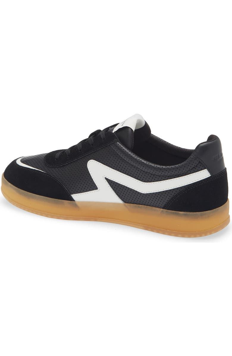 rag & bone Retro 2.0 Sneaker, Alternate, color, Black