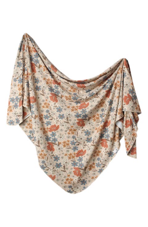Boone Swaddle Blanket