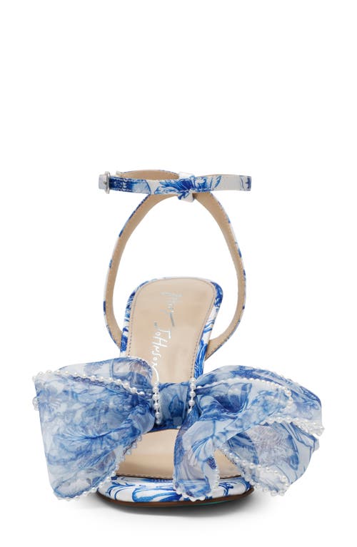 BETSEY JOHNSON BETSEY JOHNSON FAWN SLINGBACK SANDAL
