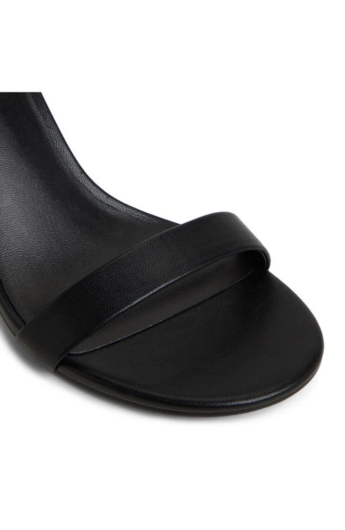 Call It Spring By Aldo Madelyyn Ankle Strap Sandal In Black