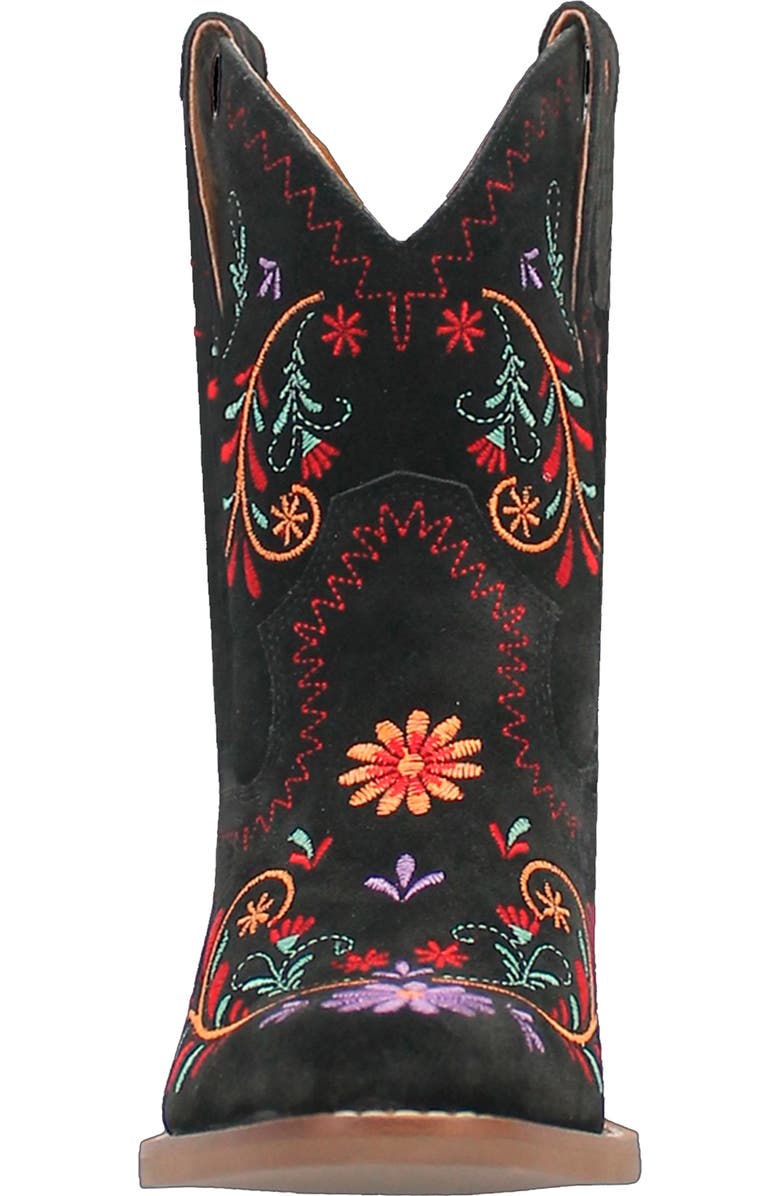 Dingo Sugar Bug Embroidered Western Boot, Alternate, color,